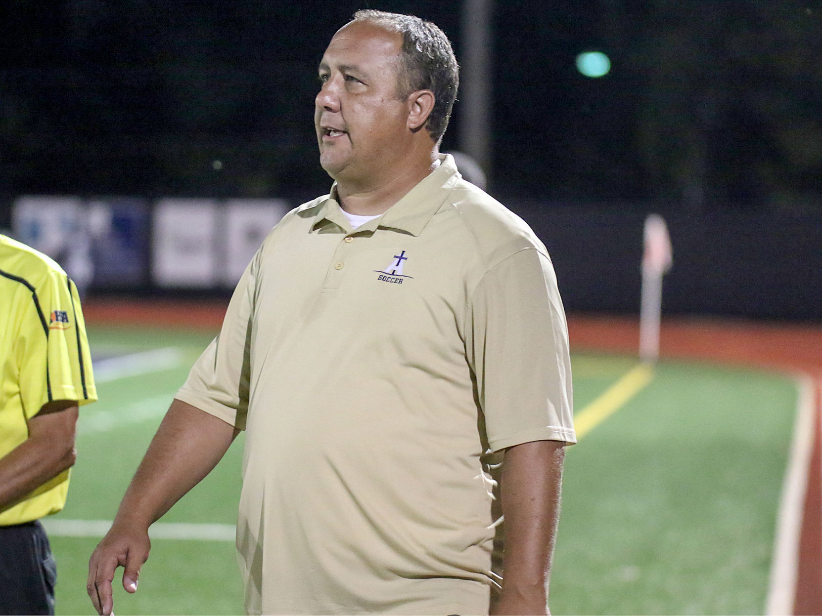 Althoff vs. Mascoutah boys soccer